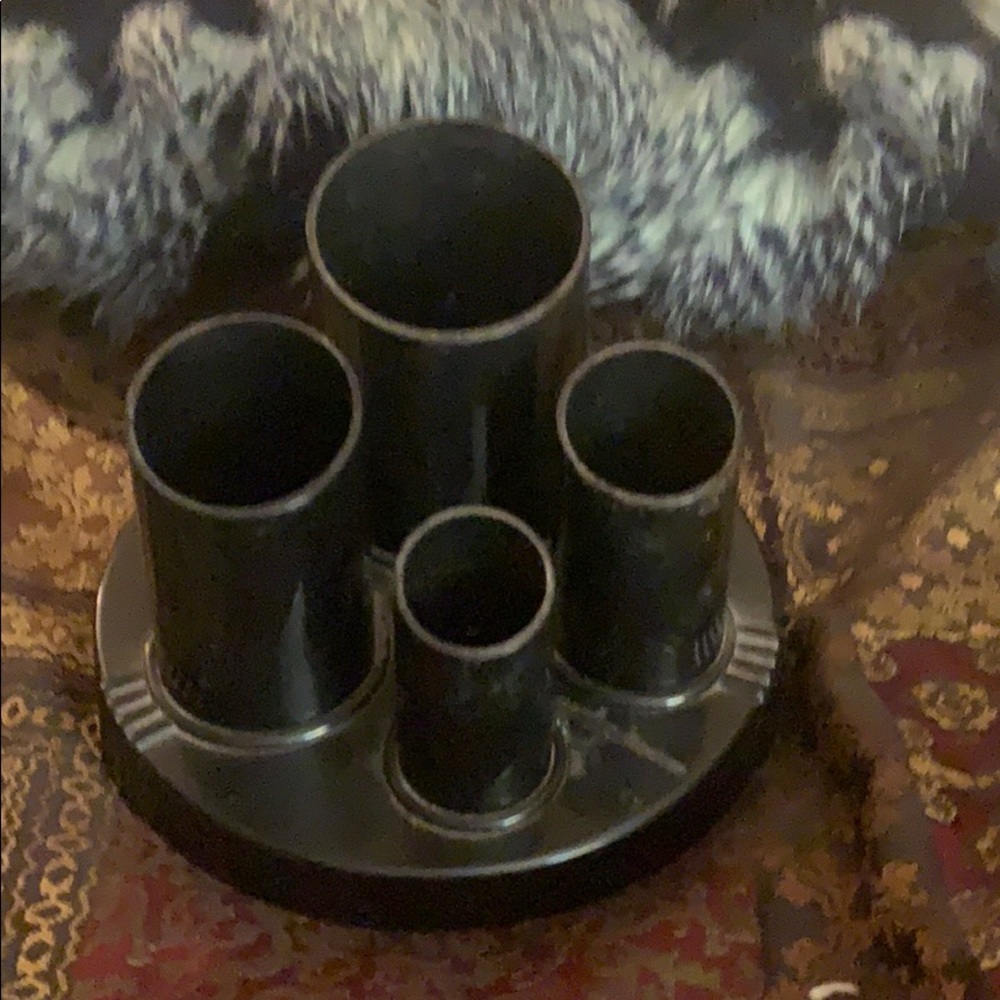 Makeup organizer